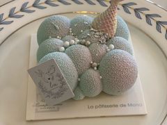 -La patisserie de Mona 茉娜的甜品(韩乐坊店)