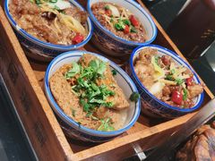 -阿庄新豫菜(航海东路店)