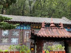 -天津盘山风景名胜区