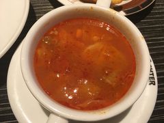 意式罗宋汤-斗牛士牛排(南京东路店)