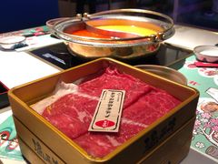 -温禾牛·和牛寿喜烧自助火锅(恒基名人店)