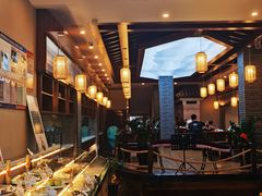 大堂-高晓山馅饼店(牛庄百年店)