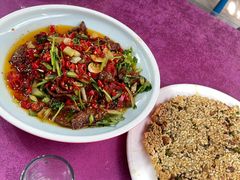 -夜不收荤豆花(大邑总店)