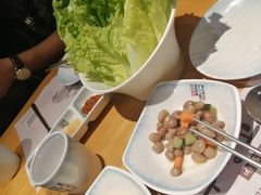 -唯成•韩国炭火烤肉 유성고기