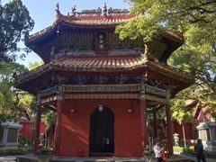 -南岳衡山风景名胜区-南岳大庙