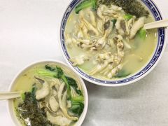 -明呈黄鱼面馆(斜土路店)