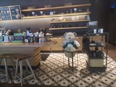 -星巴克(天津SM城市广场店)