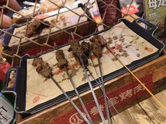-叁宝烤肉·西安烧烤(东三爻店)