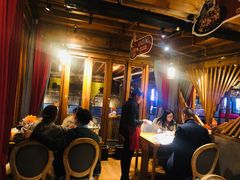 大堂-隔壁老王·家常云南菜(花巷店)