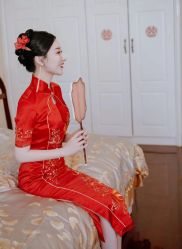 -欣薇婚纱(新源乐汇城店)