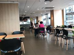 大堂-麦当劳(三亚凤凰机场店)
