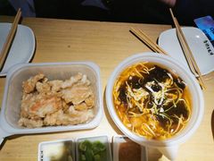 -服务大楼冷面(延大店)