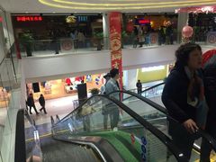 -百联临沂购物中心(临沂路店)