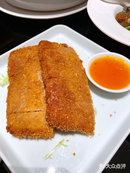闽和南(深圳万象城店)千番芋泥鸭图片