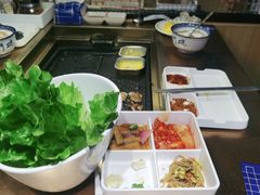 -金妈家烤肉(龙湖U城天街店)