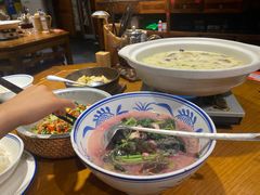 -李久其家民间餐厅(观沙岭公园店)