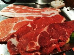 -炉小哥烤肉(朗悦公园茂店)