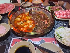 -蜀大侠火锅(森兰花园城店)