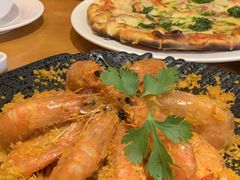 -漓咖啡西餐厅 · 桂林香格里拉