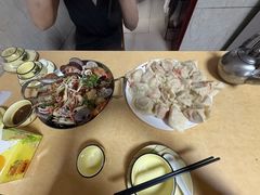 -乡府肉丁水饺(环山路店)