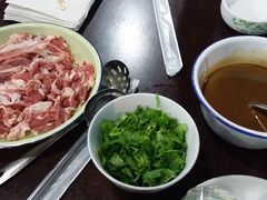 小料-天丽餐厅•烧烤铜锅涮(西青道辅路店)