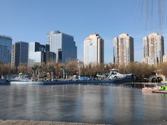 -团结湖公园