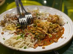 鸡丝凉面-辛香汇(飞洲店)