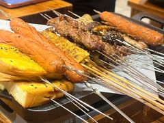 -东方一串·龙虾烧烤·特色烤鱼(柳州路店)