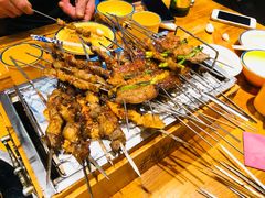 -香约老地方烧烤(九道街店)