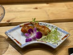 明太子烤鸡翅-新鲜屋(海德二道店)