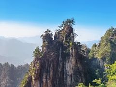 -老君山风景名胜区