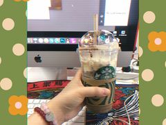 -星巴克(长沙麓南广场店)