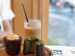 抹茶可露丽-发酵食堂(屏风街店)