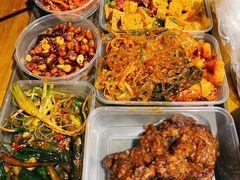 -聚合鑫东北熏酱熟食麻辣面(长阳店)