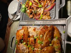 -绿茶餐厅(昌平悦荟店)