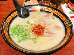 -一兰拉面(池袋店)