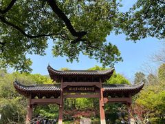 -杭州半山国家森林公园