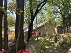 -崂山仰口游览区