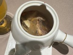 鲍鱼人参汤-尚一汤 广东炖汤(金桥国际店)