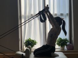 -花隐瑜伽·普拉提·红绳