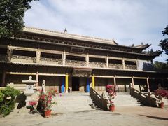 -张掖大佛寺景区