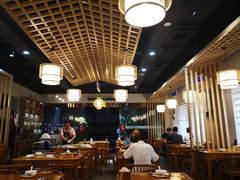 大堂-易老妈蹄花.特色川菜(人民公园总店)