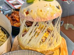 -朴太院·烤肉万岁·创意首尔料理(中联广场店)