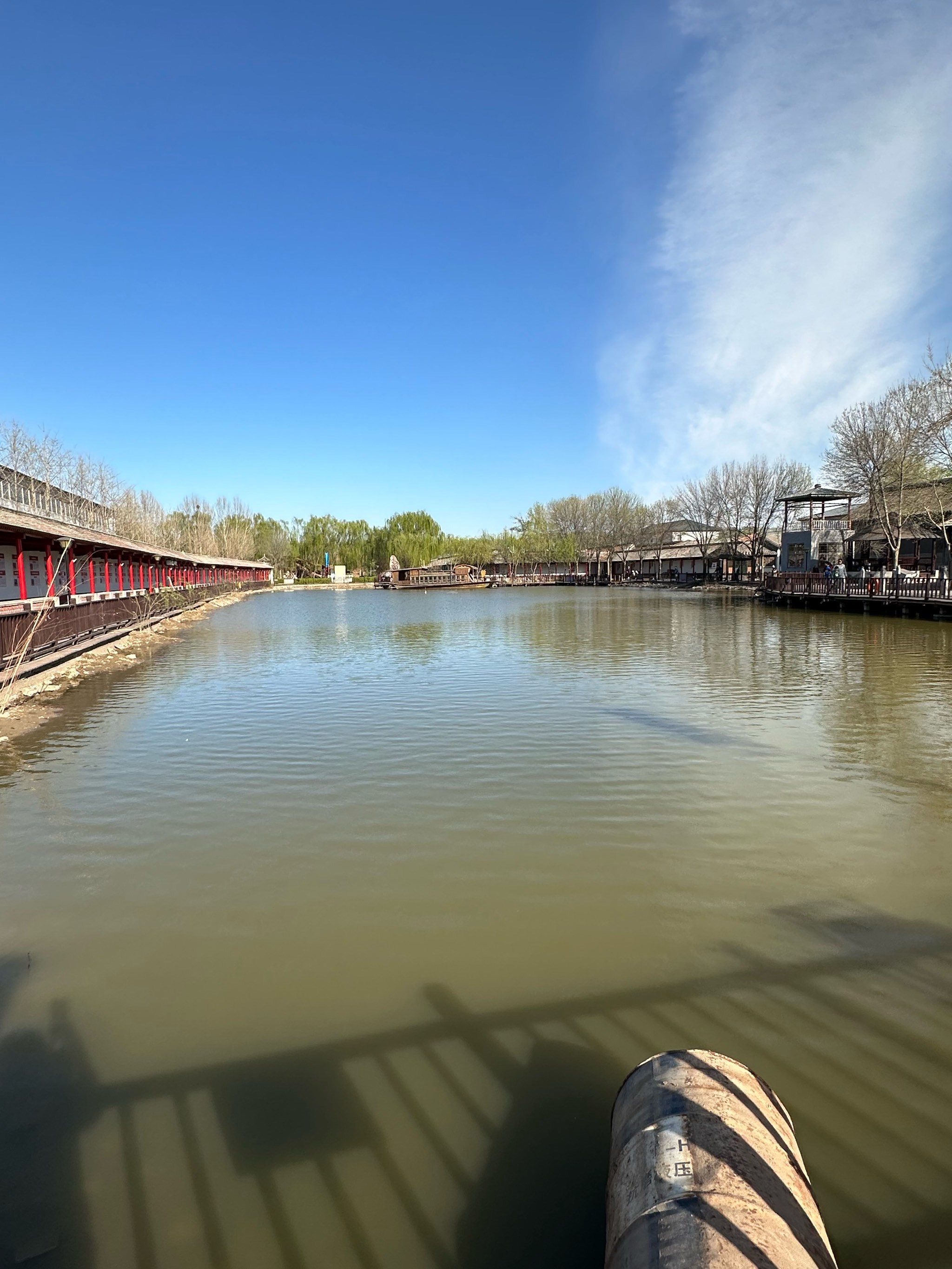 顺义还有这样的民俗村