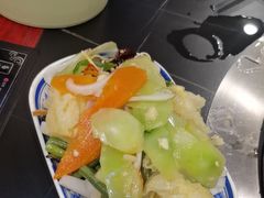 -田家大院东北农家菜铁锅炖(西安总店)