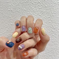 -M·X Nail日式美甲美睫