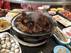-金刚山(学府路店)