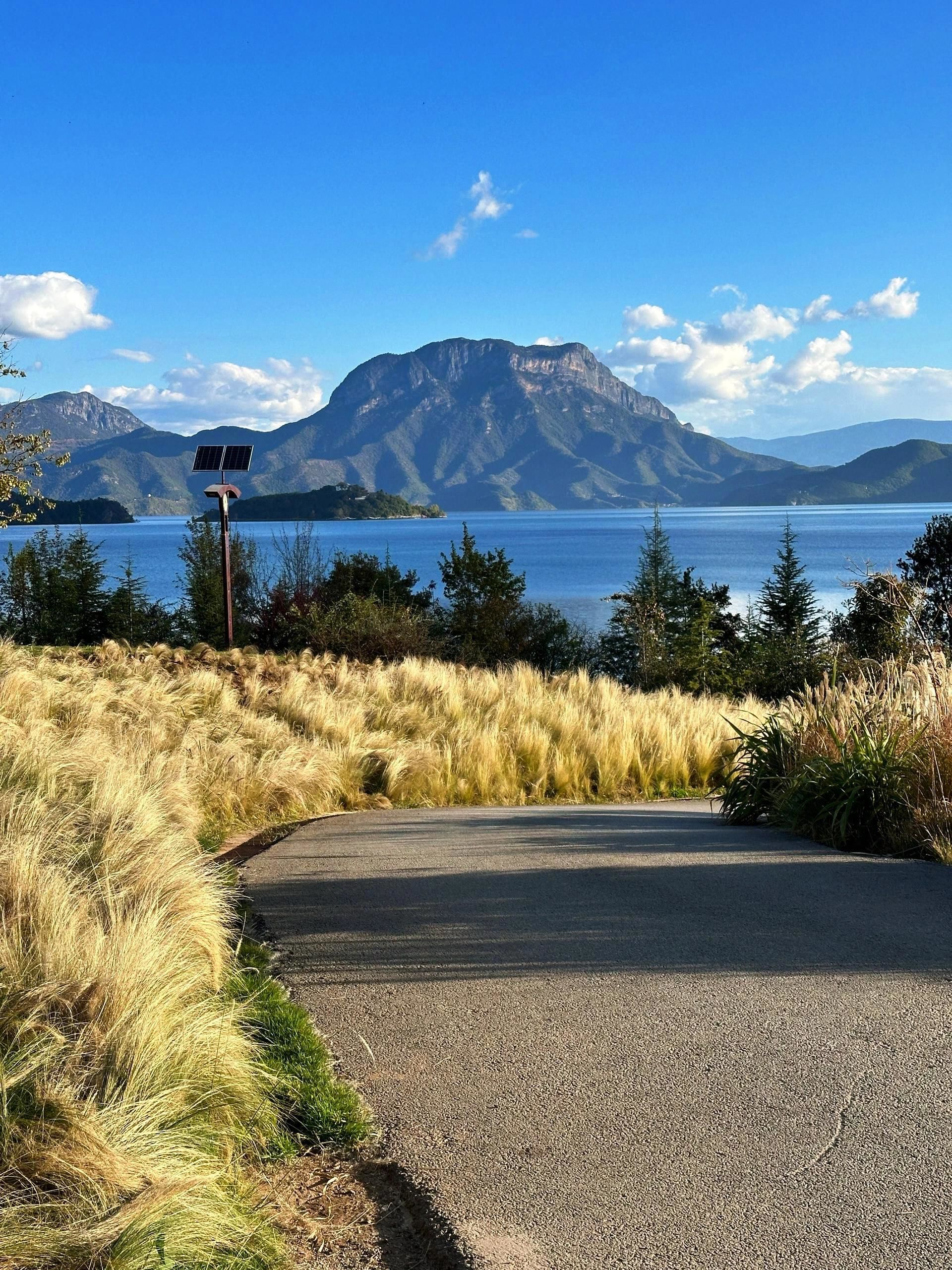 泸沽湖|又到了"瓦尔登湖"的季节
