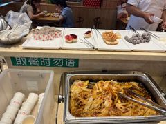 -食蔬不二素食自助餐厅(沈阳铁西店)