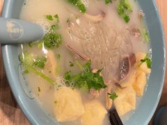 老鸭粉丝汤-小金陵盐水鸭(山西南路209号)